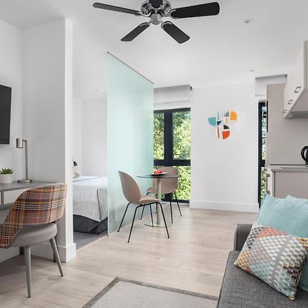 Q Square By Supercity Aparthotels Brighton Eksteriør bilde