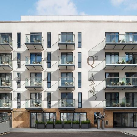 Q Square By Supercity Aparthotels Brighton Eksteriør bilde