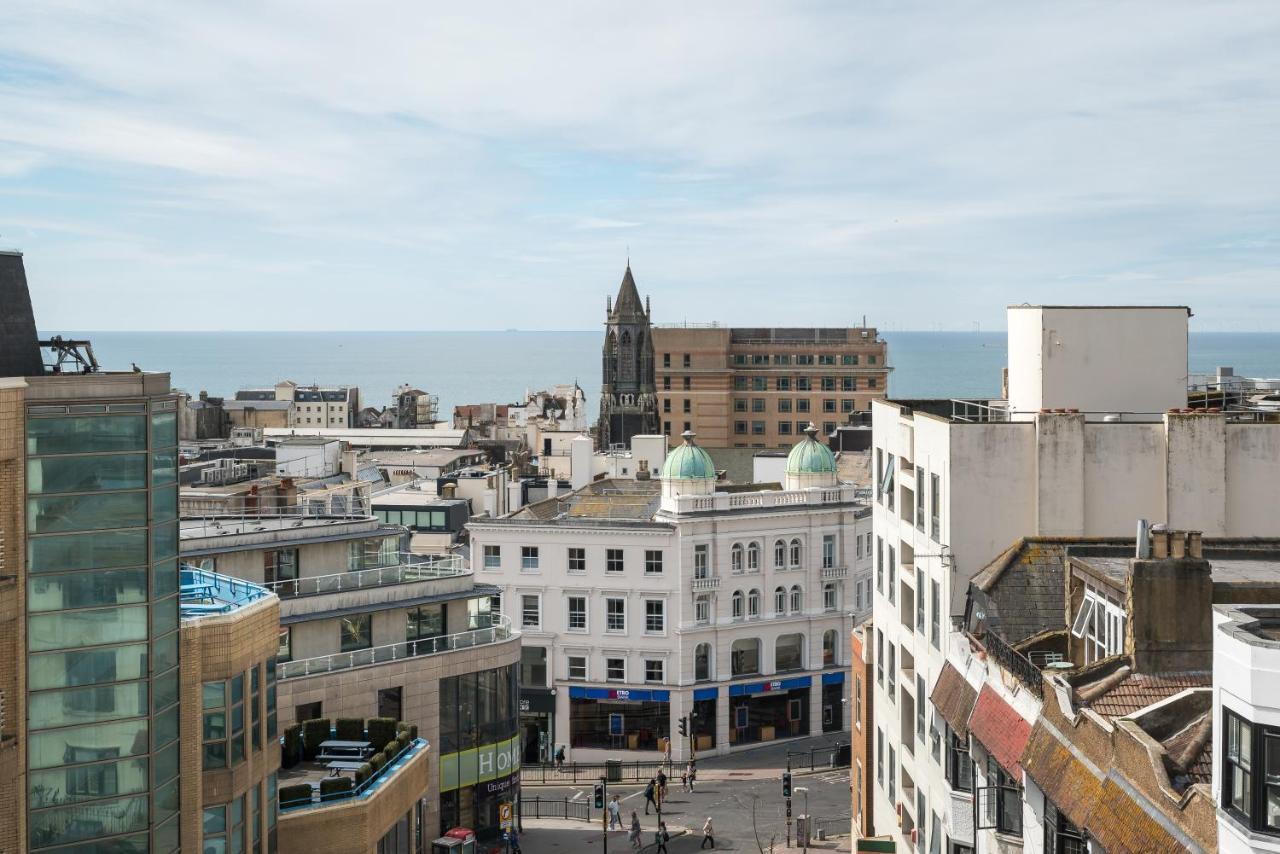 Q Square By Supercity Aparthotels Brighton Eksteriør bilde