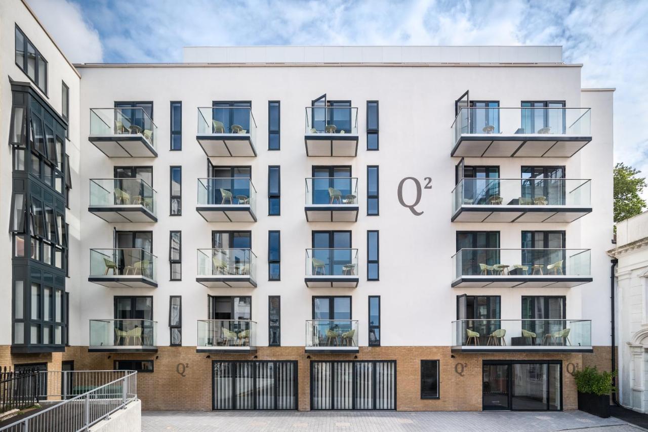 Q Square By Supercity Aparthotels Brighton Eksteriør bilde