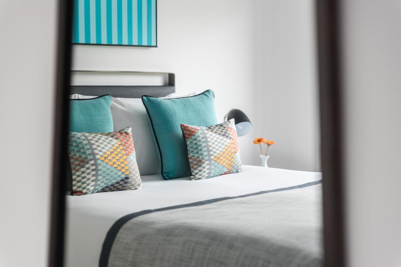 Q Square By Supercity Aparthotels Brighton Eksteriør bilde
