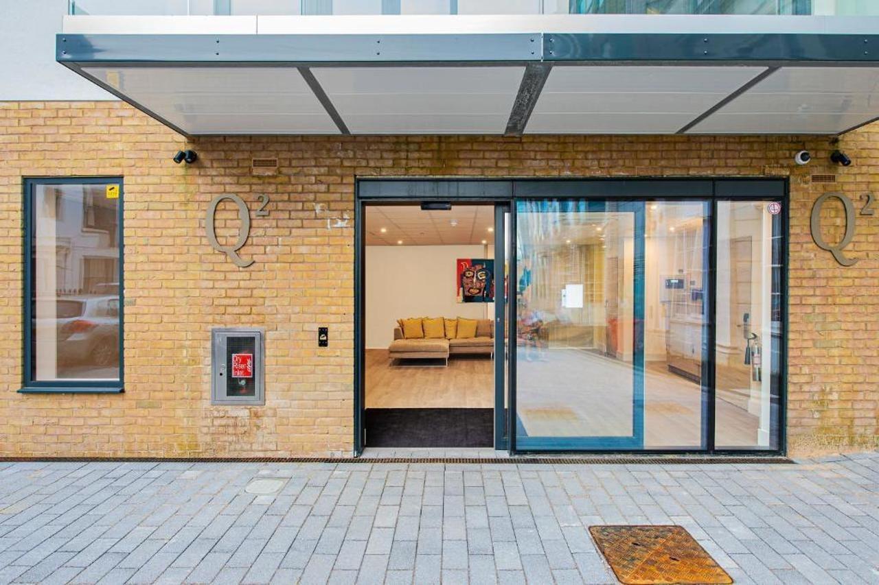 Q Square By Supercity Aparthotels Brighton Eksteriør bilde
