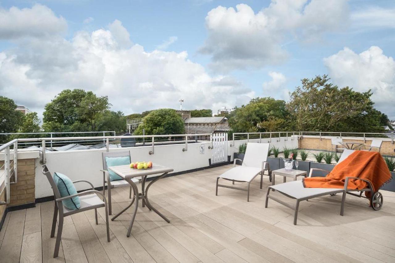 Q Square By Supercity Aparthotels Brighton Eksteriør bilde