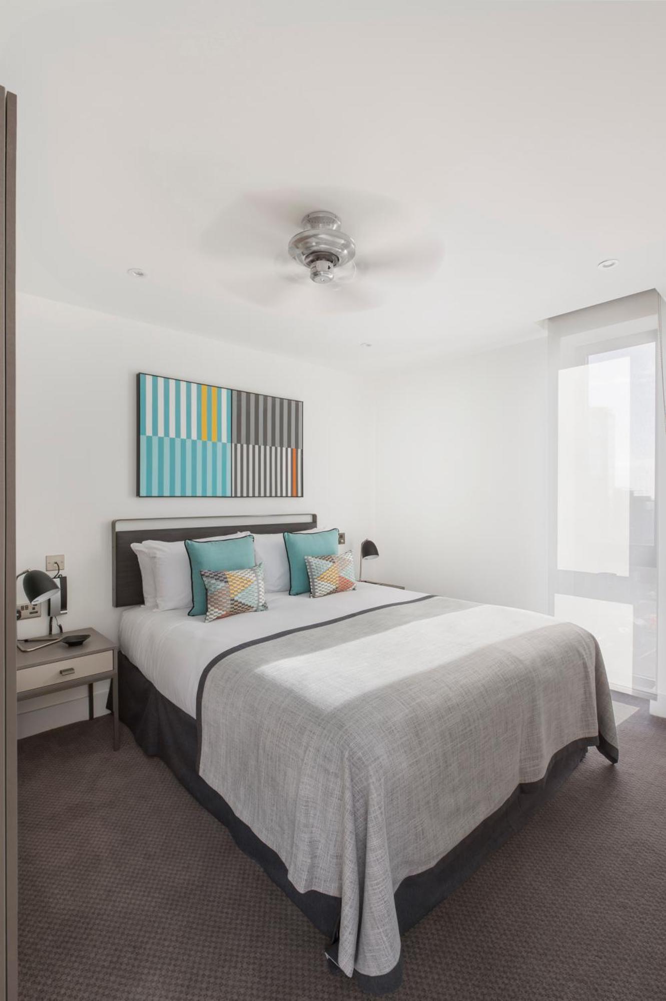 Q Square By Supercity Aparthotels Brighton Eksteriør bilde