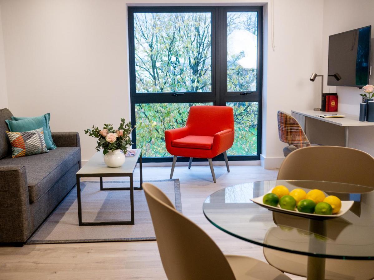 Q Square By Supercity Aparthotels Brighton Eksteriør bilde