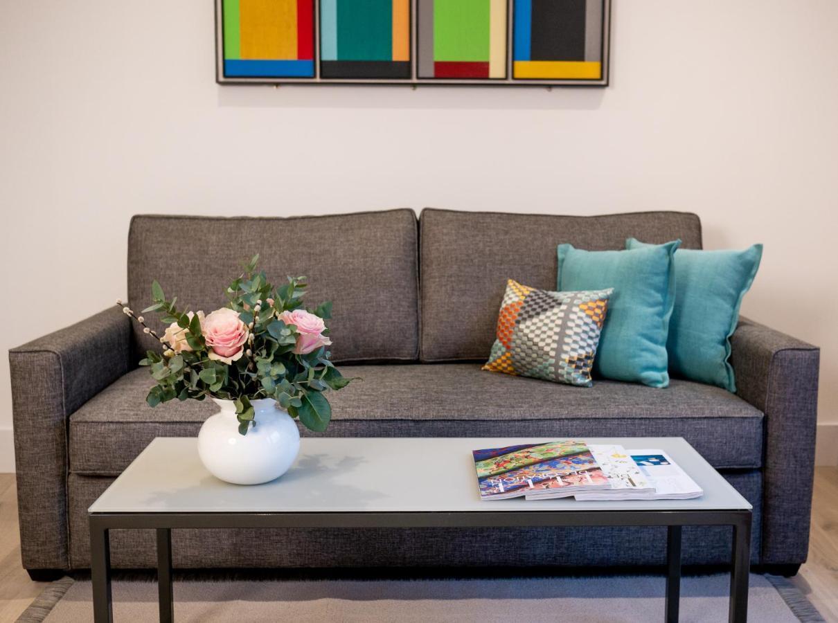 Q Square By Supercity Aparthotels Brighton Eksteriør bilde