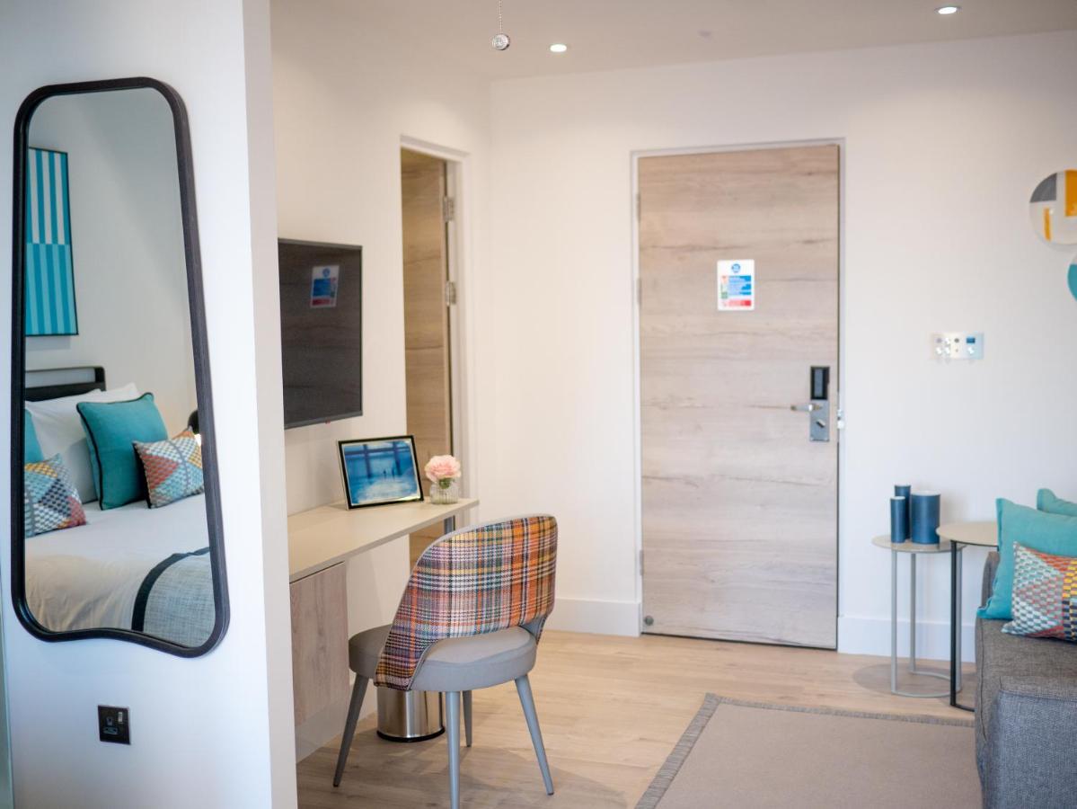 Q Square By Supercity Aparthotels Brighton Eksteriør bilde