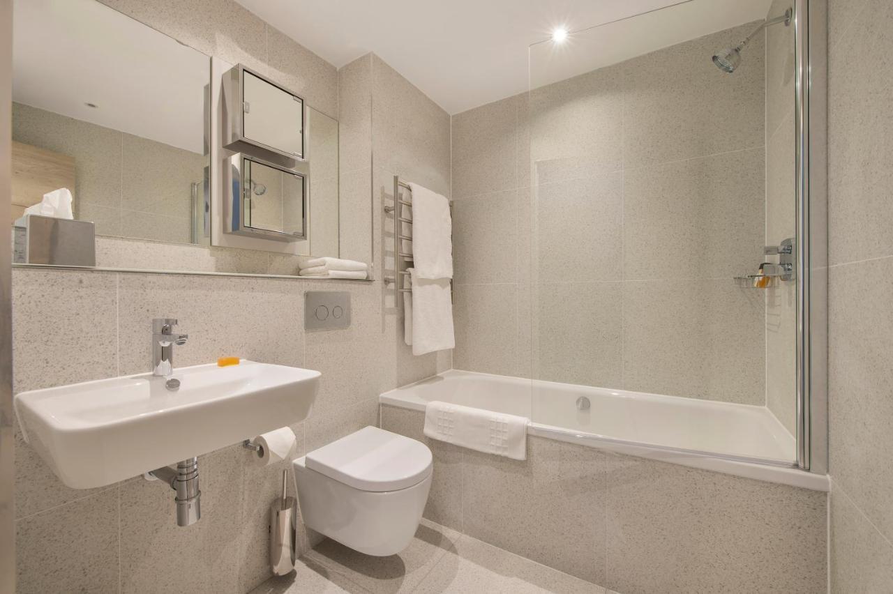 Q Square By Supercity Aparthotels Brighton Eksteriør bilde