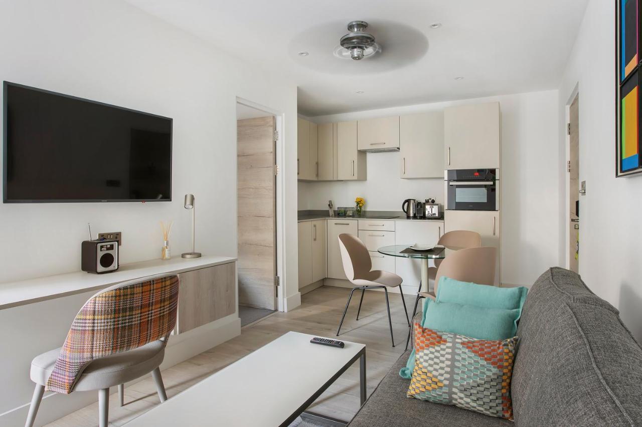 Q Square By Supercity Aparthotels Brighton Eksteriør bilde