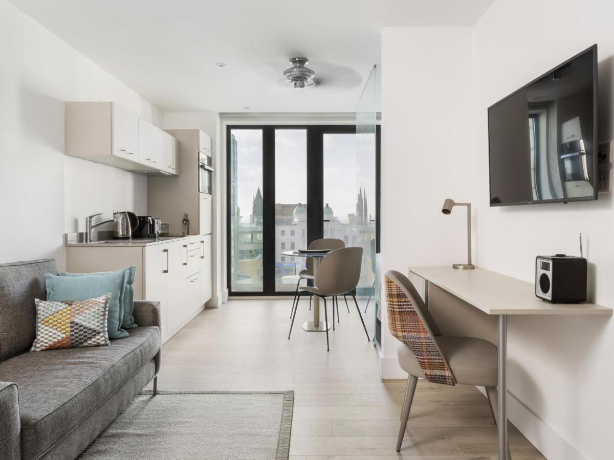 Q Square By Supercity Aparthotels Brighton Eksteriør bilde